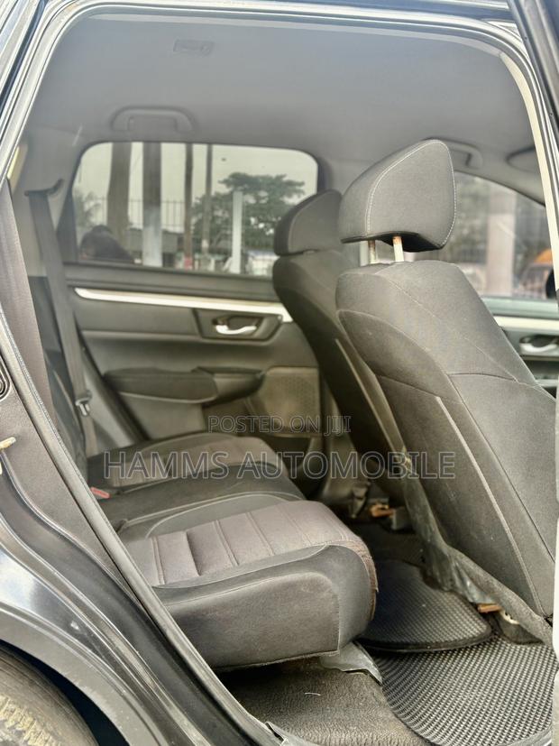 Honda CR-V EX 4dr SUV AWD (1.5L 4cyl CVT) 2017 Black