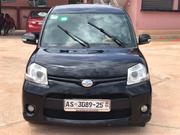 Toyota Sienta 2014 Black for sale