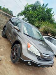 Honda CR-V 2009 Gray for sale