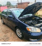 Toyota Corolla LE 2006 Blue for sale