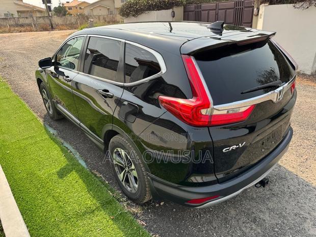 Honda CR-V LX 1.5 2019 Black