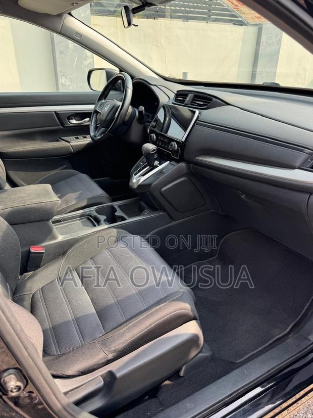 Honda CR-V LX 1.5 2019 Black