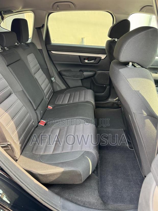 Honda CR-V LX 1.5 2019 Black