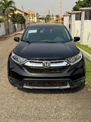 Honda CR-V LX 1.5 2019 Black for sale