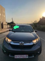 Honda CR-V EX AWD 2019 Gray for sale