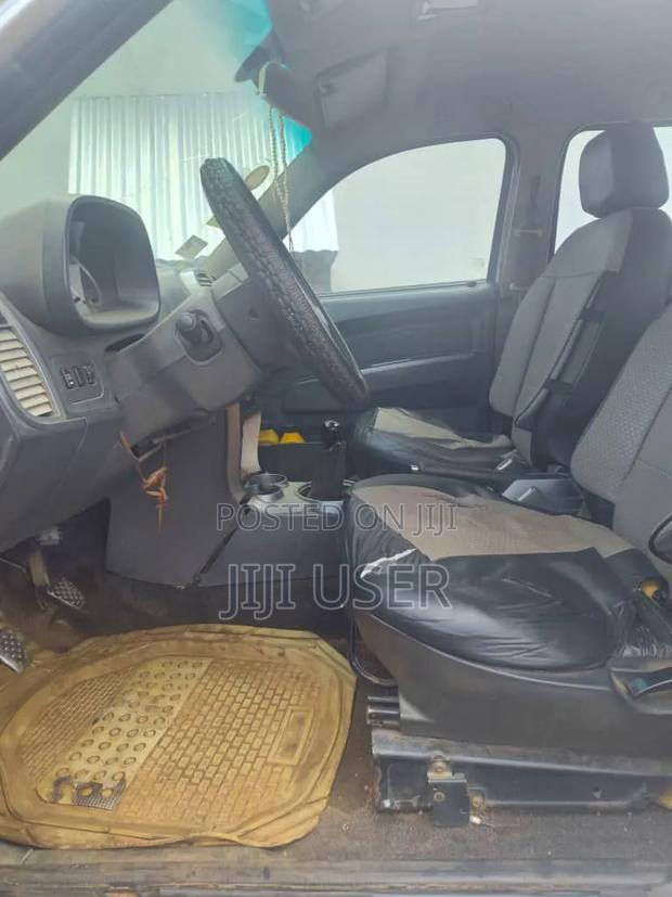 Tata Safari 2010 Gray