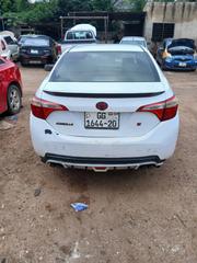 Toyota Corolla 2014 White for sale