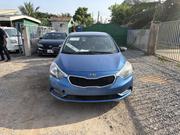 Kia Forte 2013 Blue for sale