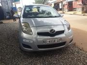 Toyota Vitz 2011 Silver for sale