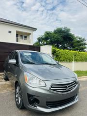 Mitsubishi Mirage 2018 Silver for sale