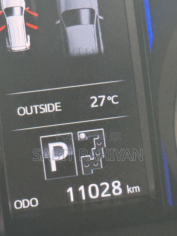 Toyota Land Cruiser Prado 2.7 2017 Silver
