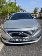 Hyundai Sonata 2015 Silver for sale