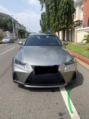 Lexus IS 350 AWD 2019 Silver for sale