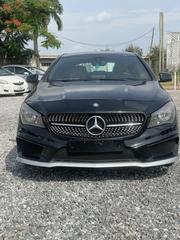 Mercedes-Benz CLA-Class CLA 250 4MATIC Sedan 2015 Black for sale