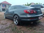 Volkswagen CC 2.0 Luxury 2011 Blue for sale
