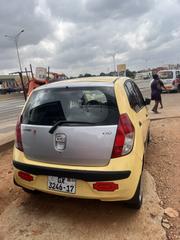 Hyundai I10 2008 Yellow for sale