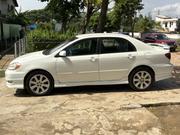 Toyota Corolla S 2007 Off white for sale