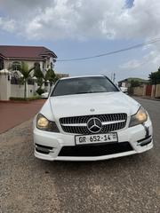 Mercedes-Benz C300 Luxury 4Matic Sedan AWD (3.5L 6cyl 7A) 2014 White for sale