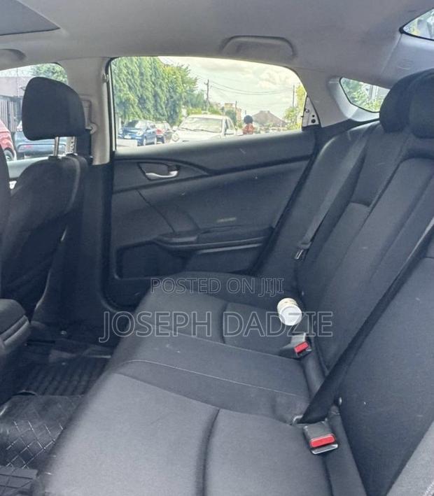 Honda Civic 2017 White