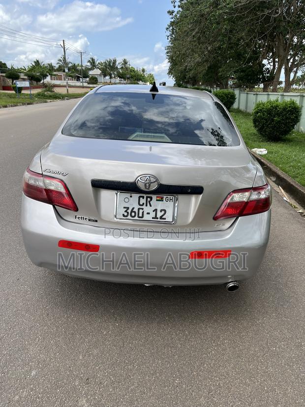 Toyota Camry LE 4dr Sedan (2.4L 4cyl 5A) 2008 Gray