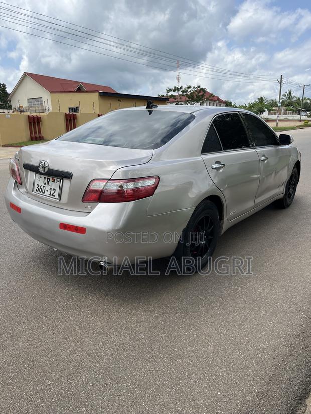 Toyota Camry LE 4dr Sedan (2.4L 4cyl 5A) 2008 Gray