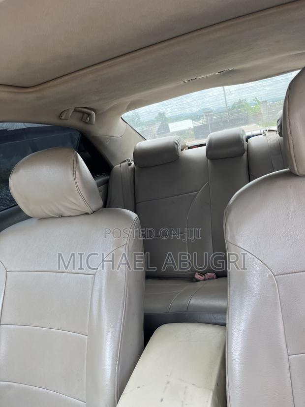 Toyota Camry LE 4dr Sedan (2.4L 4cyl 5A) 2008 Gray