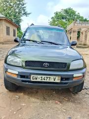 Toyota RAV4 2001 Blue for sale