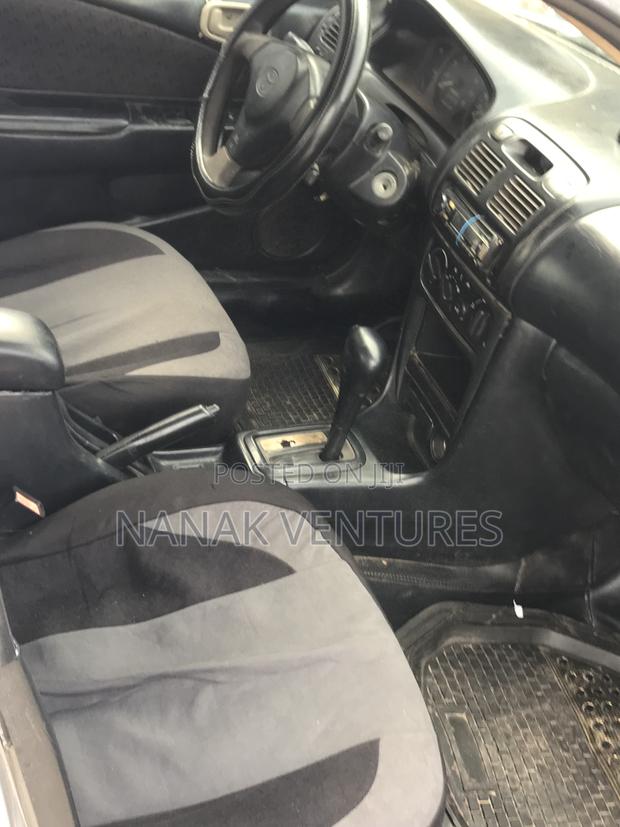Toyota Corolla Sedan Automatic 2003 Silver