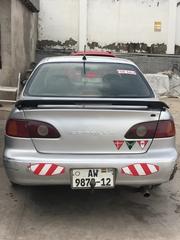 Toyota Corolla Sedan Automatic 2003 Silver for sale