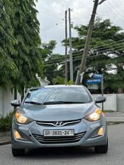 Hyundai Elantra SE Sedan FWD (1.8L 4cyl 6A) 2016 Gray for sale