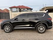Hyundai Santa Fe SE 2.4 AWD 2020 Black for sale