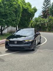 Honda Accord EX CVT 2024 Black for sale