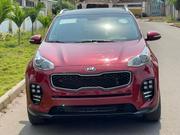 Kia Sportage EX 4dr SUV AWD (2.4L 4cyl 6A) 2017 Red for sale