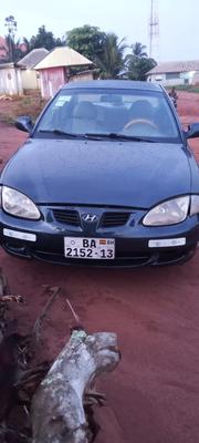 Hyundai Elantra 2001 Blue for sale