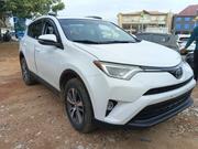 Toyota RAV4 2017 White for sale