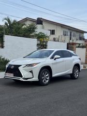 Lexus RX 350 F Sport FWD 2019 White for sale