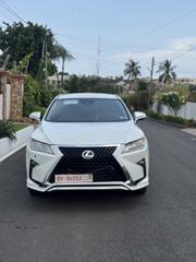 Lexus RX 350 F Sport FWD 2019 White for sale