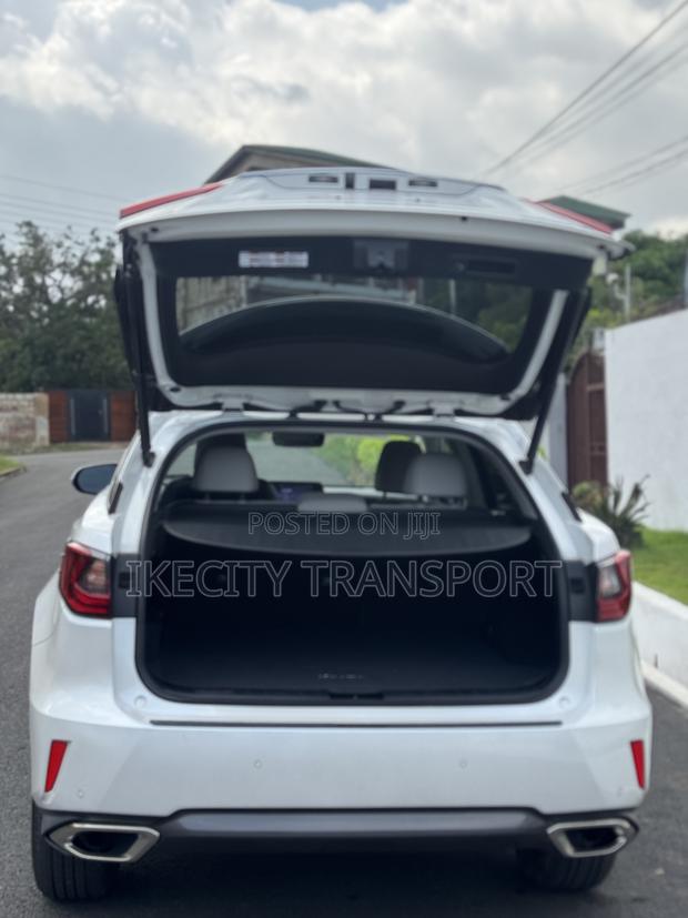 Lexus RX 350 F Sport FWD 2019 White