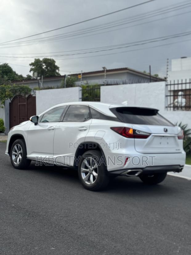 Lexus RX 350 F Sport FWD 2019 White