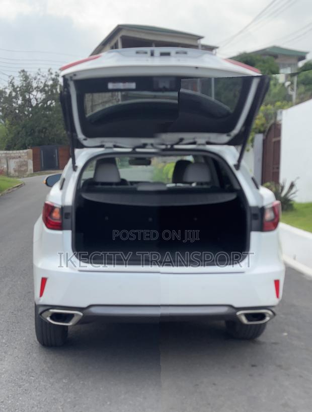Lexus RX 350 F Sport FWD 2019 White