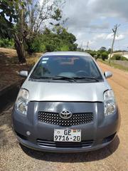 Toyota Yaris Base Hatchback 3dr 2010 Silver for sale