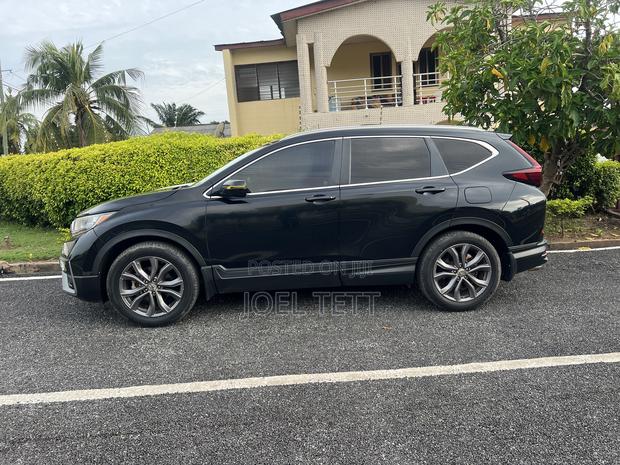 Honda CR-V 2020 Black