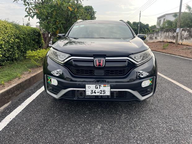 Honda CR-V 2020 Black