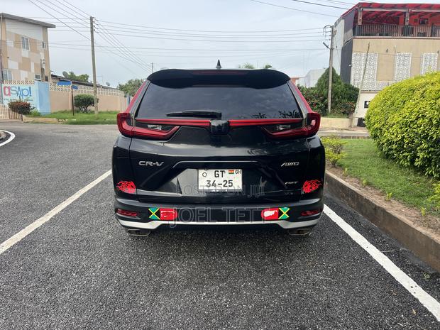Honda CR-V 2020 Black