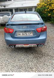 Hyundai Elantra SE 2010 Blue for sale