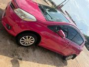 Toyota Vitz 1.3 AWD 3dr 2012 Pink for sale