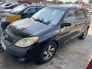 Toyota Matrix Hatchback 1.8 16V AWD 2007 Black for sale