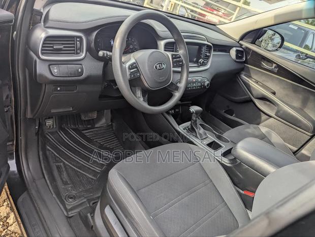 Kia Sorento 2.4L LX FWD 2019 Black