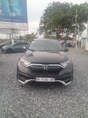 Honda CR-V 2017 Black for sale