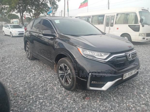 Honda CR-V 2017 Black